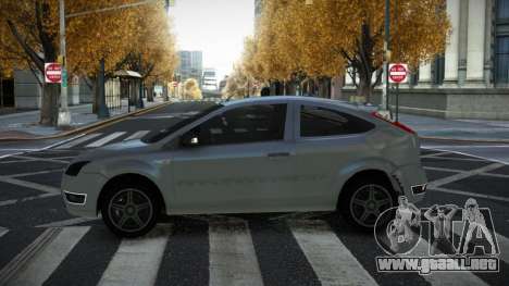 Ford Focus Wopede para GTA 4