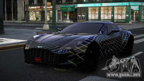 Aston Martin One-77 Exnir S6 para GTA 4