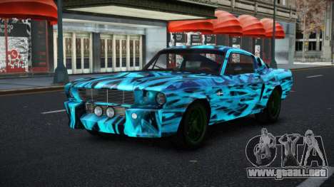 Ford Mustang Leslig S2 para GTA 4