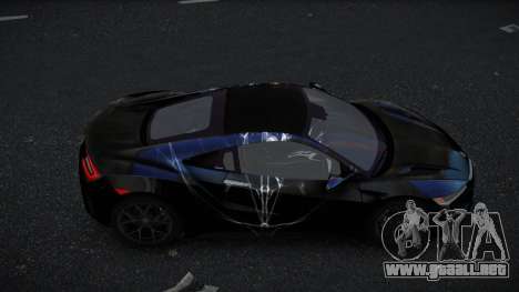 Acura NSX Liaron S14 para GTA 4