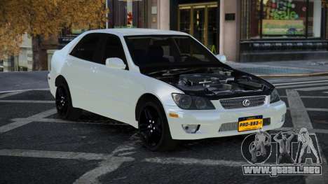 Lexus IS300 Yuwo para GTA 4