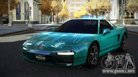 Honda NSX Stedon S8 para GTA 4