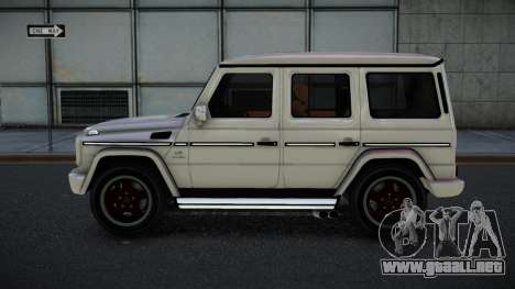 Mercedes-Benz G55 AMG Etok para GTA 4