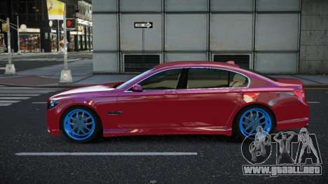 BMW 750Li Jinham para GTA 4