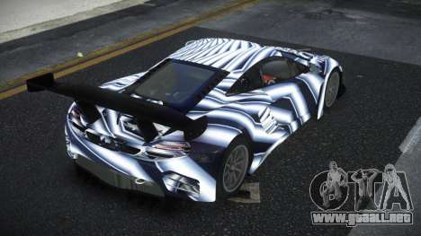 McLaren MP4 Xaley S9 para GTA 4