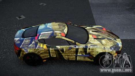 Aston Martin One-77 Exnir S12 para GTA 4