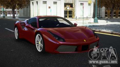 Ferrari 488 Bogtuhe para GTA 4