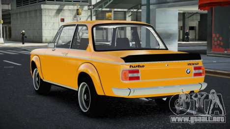 BMW 2002 Yali para GTA 4