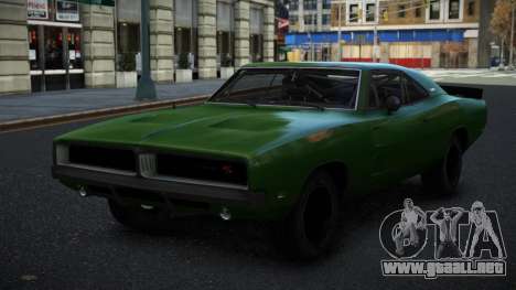 Dodge Charger Zasex para GTA 4