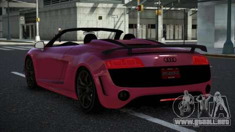 Audi R8 Xerabawi para GTA 4