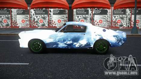Ford Mustang Leslig S1 para GTA 4