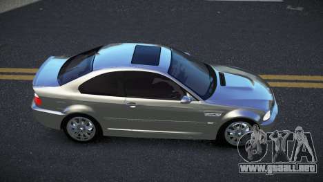 BMW M3 E46 Chjany para GTA 4