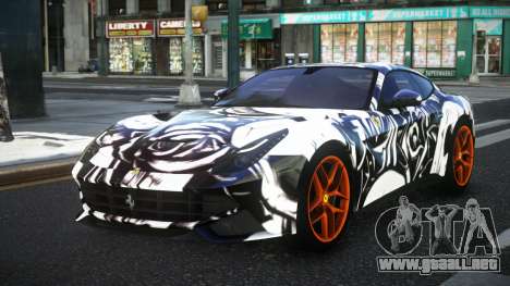 Ferrari F12 Onyrir S3 para GTA 4
