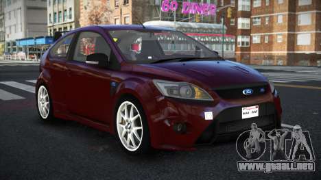 Ford Focus Nimxono para GTA 4