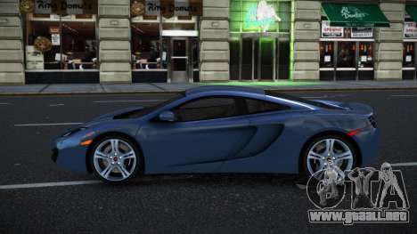 McLaren MP4 Waqfo para GTA 4
