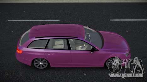 Audi A6 Maire para GTA 4