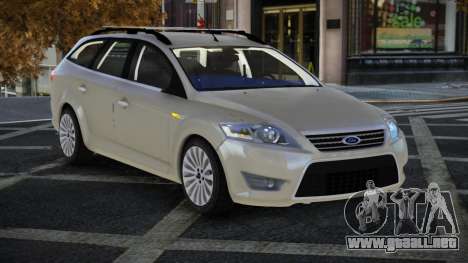 Ford Mondeo Rouwa para GTA 4