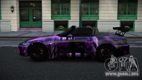 Honda S2000 Diabel S3 para GTA 4