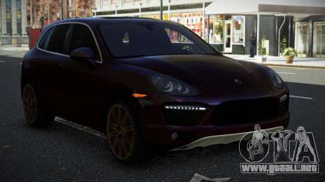 Porsche Cayenne Turbo Layogufi para GTA 4