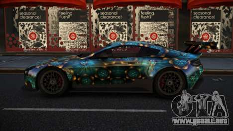 Aston Martin Vantage Denli S5 para GTA 4