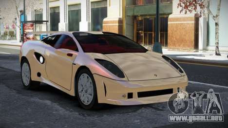 Lamborghini Gala Rufbev para GTA 4