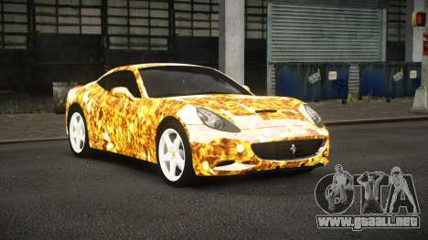 Ferrari California Dywia S7 para GTA 4