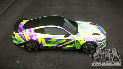 Ford Mustang Sallxa S12 para GTA 4