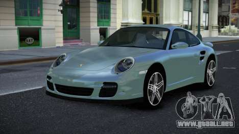 Porsche 997 Fejkoxepu para GTA 4