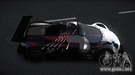 Gumpert Apollo Neahin S10 para GTA 4