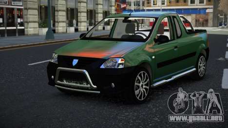 Dacia Logan Konpu para GTA 4