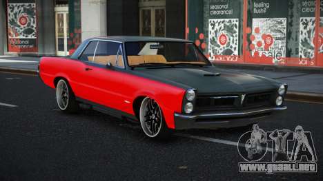 Pontiac GTO Olug para GTA 4