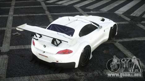 BMW Z4 Renixoc S9 para GTA 4