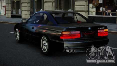 BMW 850CSi Guson S7 para GTA 4