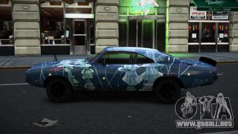 Dodge Charger Zasex S1 para GTA 4
