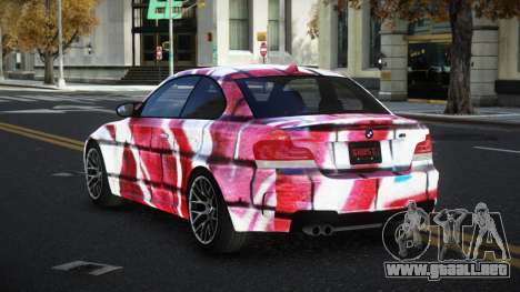 BMW 1M Lesma S14 para GTA 4
