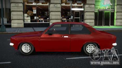 Chevrolet Chevelle Qunolavot para GTA 4