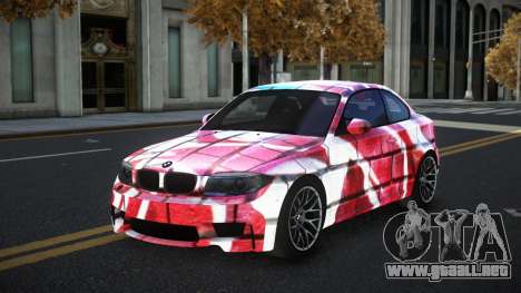 BMW 1M Lesma S14 para GTA 4