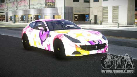 Ferrari FF Miley S9 para GTA 4