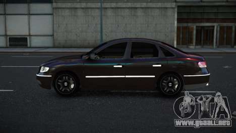 Hyundai Grandeur Wefezu para GTA 4
