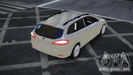 Ford Mondeo Rouwa para GTA 4