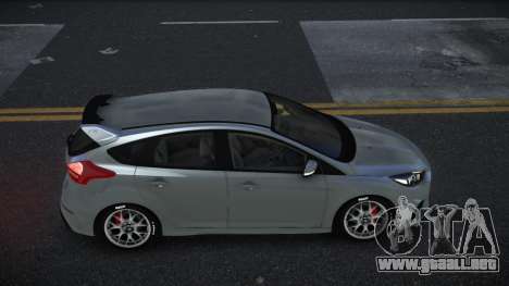 Ford Focus Gemfi para GTA 4
