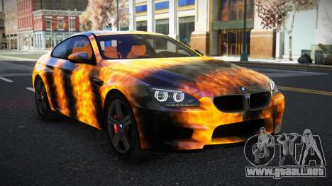 BMW M6 F13 Uruxa S9 para GTA 4