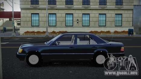 Mercedes-Benz 250D Sefdavi para GTA 4