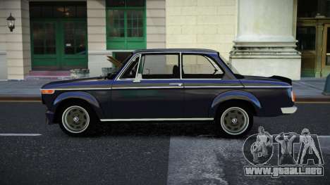 BMW 2002 Yagel para GTA 4