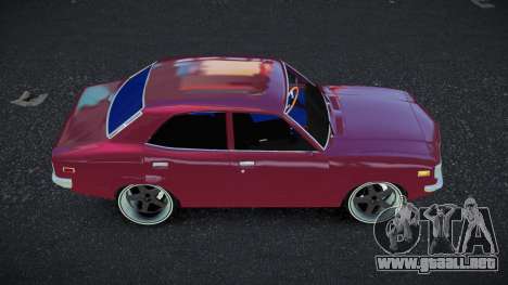 Mazda RX3 Xekalod para GTA 4