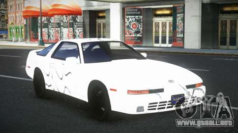 Toyota Supra Jubais S2 para GTA 4