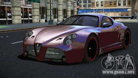 Alfa Romeo 8C Jobepim para GTA 4
