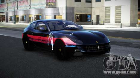 Ferrari FF Miley S1 para GTA 4