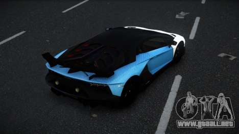 Lamborghini Aventador Elike S12 para GTA 4