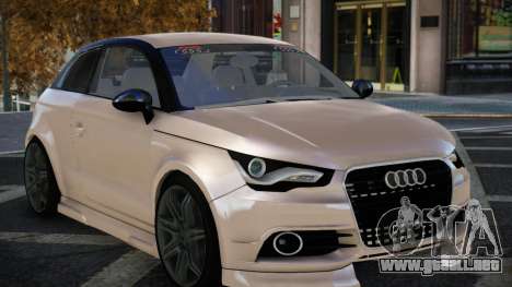 Audi A1 Bolipo para GTA 4
